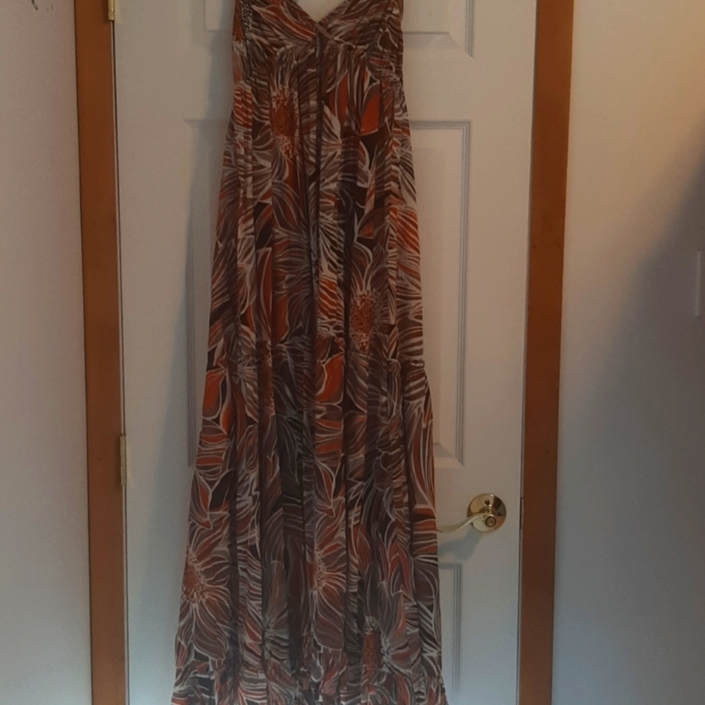 Sun dress